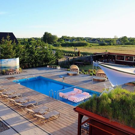 Zlociste Zacisze Bed & Breakfast Bobolin Exterior photo