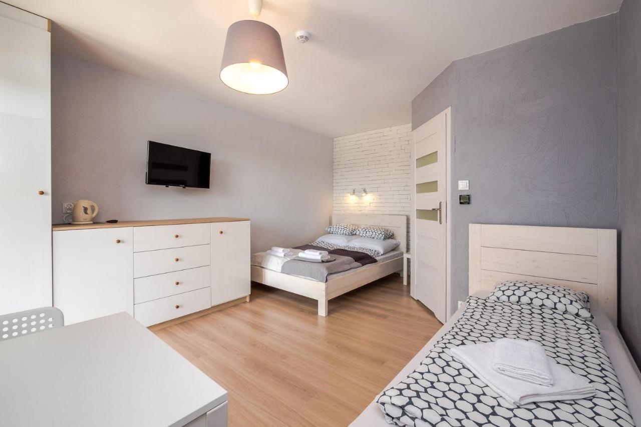 Zlociste Zacisze Bed & Breakfast Bobolin Exterior photo